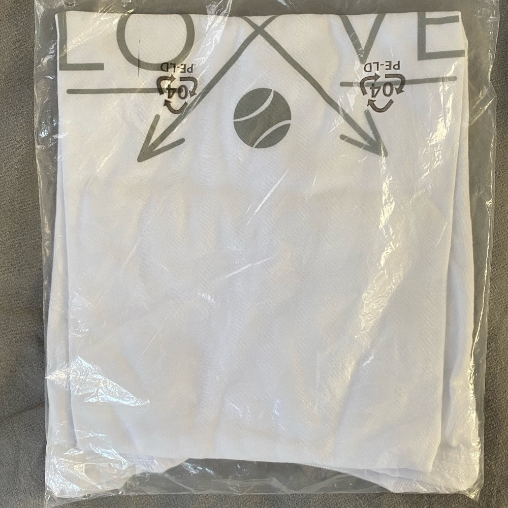 Tennis tee - Picture 3 of 3